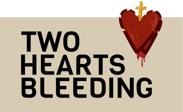 Two Hearts Bleeding