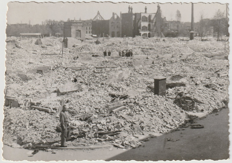 Kralingen Rotterdam - probably 1940